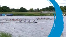 2019 World Rowing Cup 3 - Rotterdam, Netherlands - PR3 Mixed Coxed Four (PR3 Mix4+) - Final A