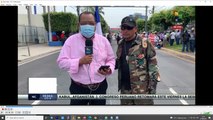 Movilizaciones contra gobierno de Nayib Bukele en El Salvador