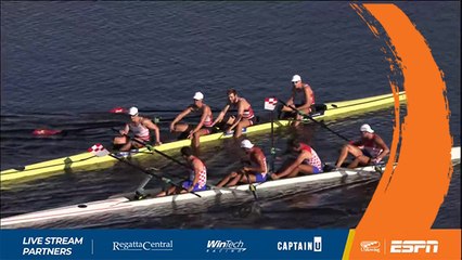 2019 World Rowing Under 23 Championships - Sarasota, USA - Men's Four (BM4-) - Final B