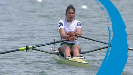 2019 World Rowing Cup 1 - Plovdiv (BUL) - Women's Single Sculls (W1x) - Final A