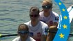 2019 European Rowing Championships – Lucerne, Switzerland - Women's Quadruple Sculls (W4x) - Final