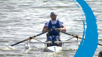 2019 World Rowing Cup II - Poznan, POL - PR1 Men's Single Sculls (PR1 M1x) - Final