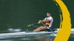 2019 World Rowing Championships - Linz, AUT - Men's Single Sculls (M1x) - Quarterfinal EH 1