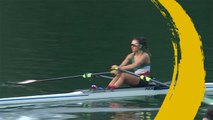2019 World Rowing Championships - Linz, AUT - Women's Single Sculls (W1x) - Semi Final E/F/G 3