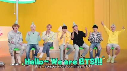 Tokopedia X BTS - Part 1/2 (VOSTFR)
