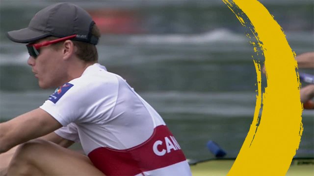2019 World Rowing Championships - Linz, AUT - Lightweight Men's Single Sculls (LM1x) - Final A