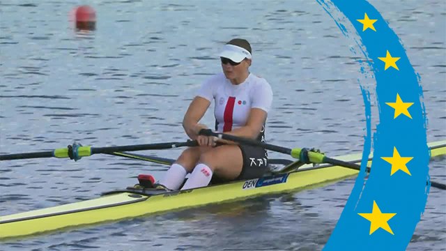 2020 European Rowing Championships - Poznan, POL - Women's Single Sculls (W1x) - Final A