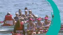 2019 World Rowing Coastal Championships - Coastal Women's Coxed Quadruple Sculls (CW4x ) - Final A