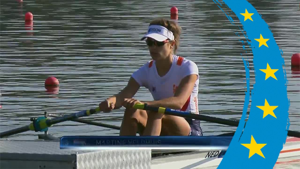 2020 European Rowing Championships - Poznan, PO...