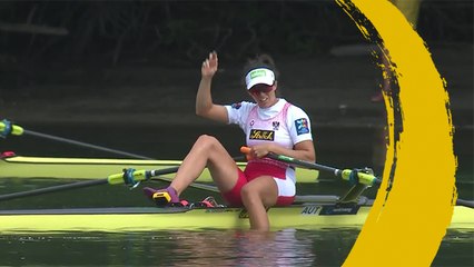 2019 World Rowing Championships - Linz, AUT - Women's Single Sculls (W1x) - Final B
