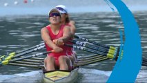 World Rowing Cup II - Lucerne 2021 - Women’s Quadruple Sculls Final A (W4x)