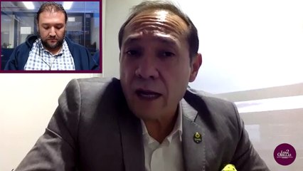 Entrevista con el senador Antonio Sanguino