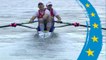 European Rowing Championships Varese ITA - Men´s Pair Semifinal A/B1