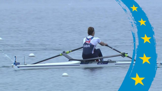 European Rowing Championships Varese ITA - Women´s Single Sculls Repechage