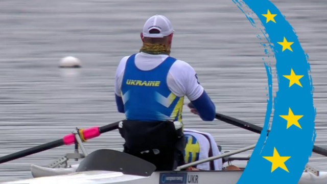 European Rowing Championships Varese ITA - PR1 Men's Single Sculls Final A (PR1 M1X)