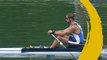 2019 World Rowing Championships - Linz, AUT - Lightweight Men's Single Sculls (LM1x) - Quarterfinal 4