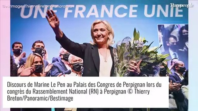 Marine Le Pen prend la pose : un détail surprenant interpelle sur une photo, Eric Naulleau se moque