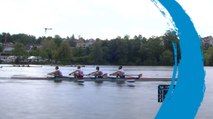 World Rowing Cup II - Lucerne 2021 - Women’s Four Final A (W4-)