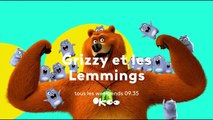 Grizzy et les Lemmings - Saison 3 - Bande annonce