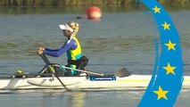 2020 European Rowing Championships - Poznan, POL - PR1 Women's Single Sculls (PR1 W1x) - Final A