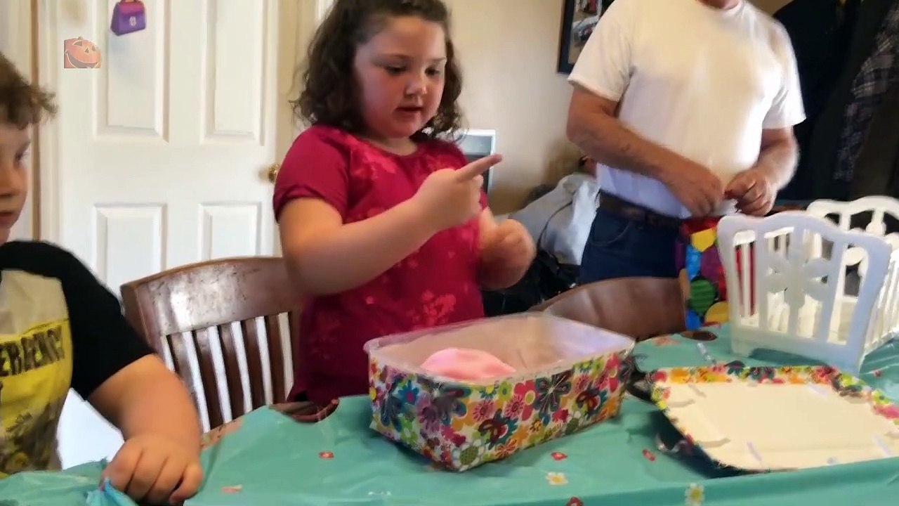 SURPRISING the Kids With new Pets