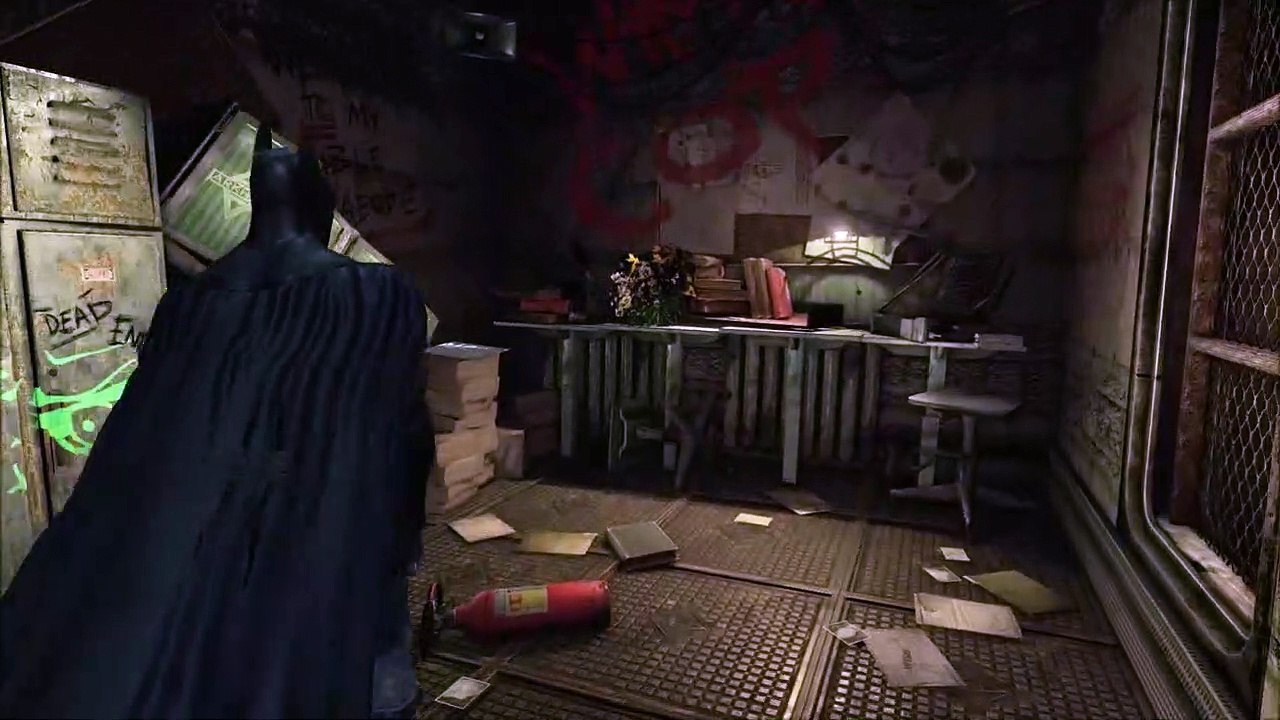 Batman Arkham Asylum Folge  10