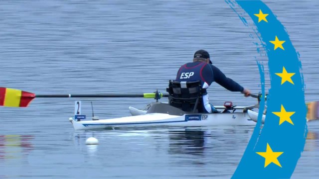 European Rowing Championships Varese ITA - PR1 Men´s Single Sculls
