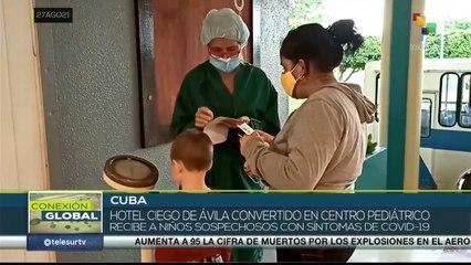 Cuba toma medidas para controlar el contagio de Covid-19