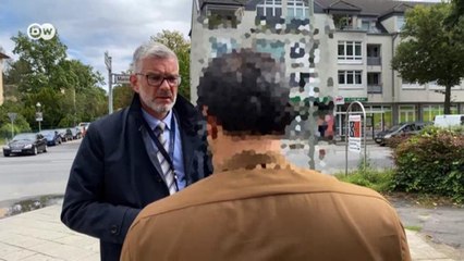 Бежавшие в Германию афганцы требуют спасти их семьи (27.08.2021)