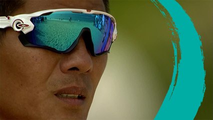 2019 World Rowing Beach Sprint Finals - Coastal Men's Solo (CM1x) - Final A