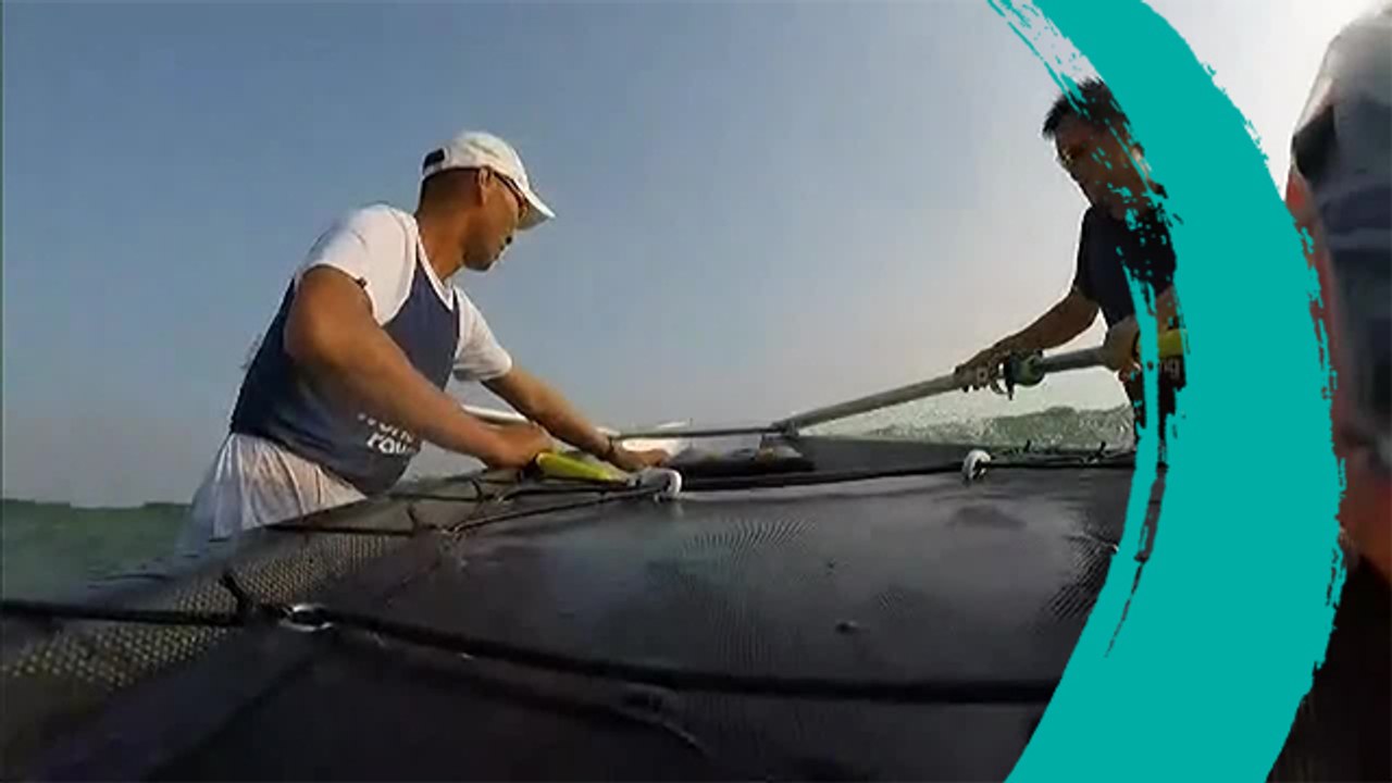 2019 World Rowing Beach Sprint Finals - Coastal...