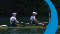 World Rowing Cup II - Lucerne 2021 - Lightweight Men’s Double Sculls Final A (LM2x)