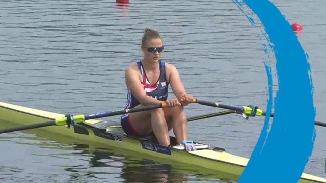 World Rowing Cup III - Sabaudia 2021 - Women´s Single Sculls Semifinal A/B 1 (W1x)