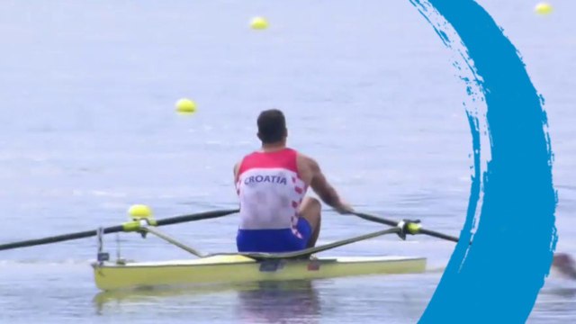 World Rowing Cup III - Sabaudia 2021 - Men´s Single Sculls Semifinal A/B 2 (M1x)
