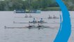 World Rowing Cup III - Sabaudia 2021 - Lightweight Women´s Double Sculls Final A (LW2x)