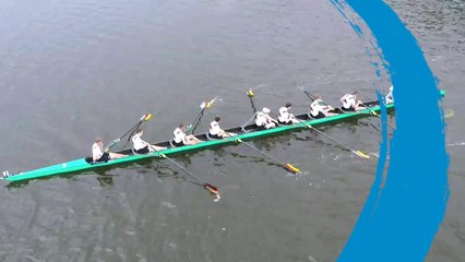World Rowing Cup III - Sabaudia 2021 - Men´s Eight Final A (M8+)
