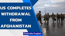 US completes its withdrawal from Afghanistan after 20 years | Oneindia News