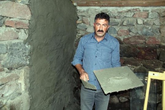 İNŞAAT İŞÇİSİ 45 DAKİKADA TÜM BİRİKİMİNİ KAYBETTİ