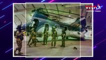 Tinggalkan Afghanistan Helikopter Militer AS Direbut Taliban