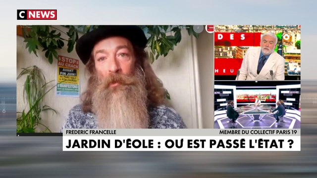 Crack dans le nord de Paris : «Ces toxicomanes sont laissés à l’abandon», explique Frédéric Francelle