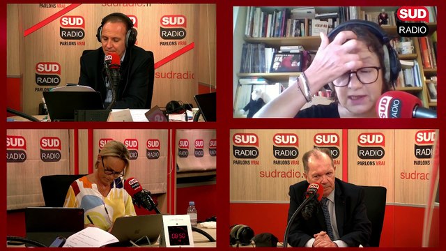 Fin du télétravail, Biden et l'Afghanistan, Merco et Mbappé : les grands débats du matin