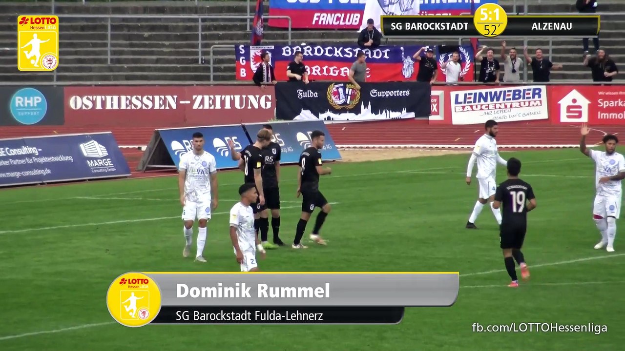 Hessenliga-Torshow 3. Spieltag Gruppe A