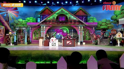 थुकरटवाडीत भाऊ कदमच्या एकापेक्षा एक पात्रांचा धमाका