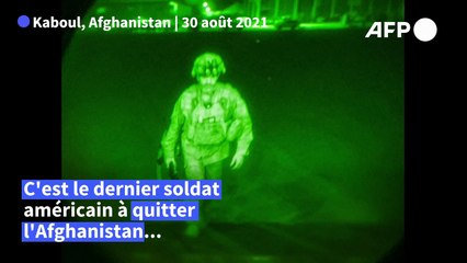 Afghanistan: les talibans fêtent leur victoire après le départ des Américains