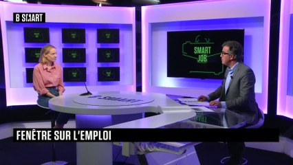 SMART JOB - Fenêtre sur l’emploi du mardi 31 août 2021