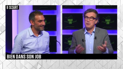 SMART JOB - Bien dans son job du mardi 31 août 2021