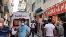 Bursa'da silahlı saldırı! Emekli bankacı bacağından yaralandı