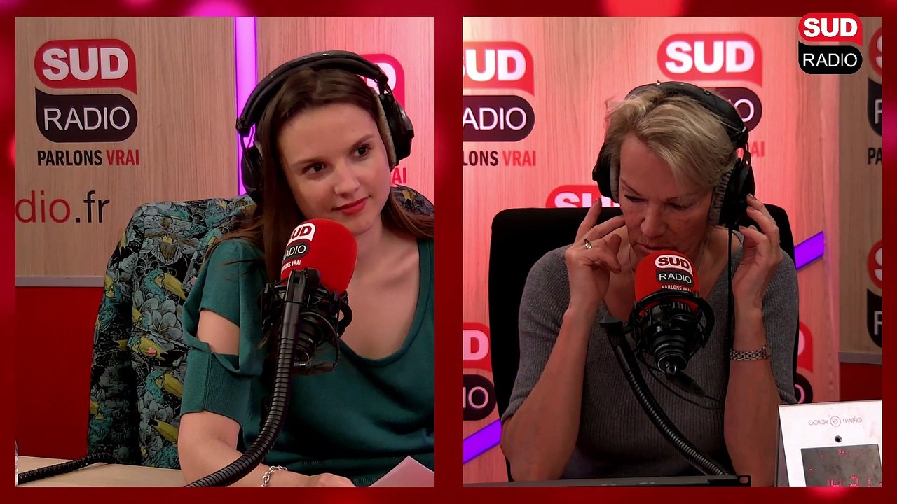 La Sexy News de Flore Cherry - "Plus ça va, plus on est obsédés par les fringues des meufs !"