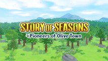 Story of Seasons : Pioneers of Olive Town - Bande-annonce date de sortie (Steam)