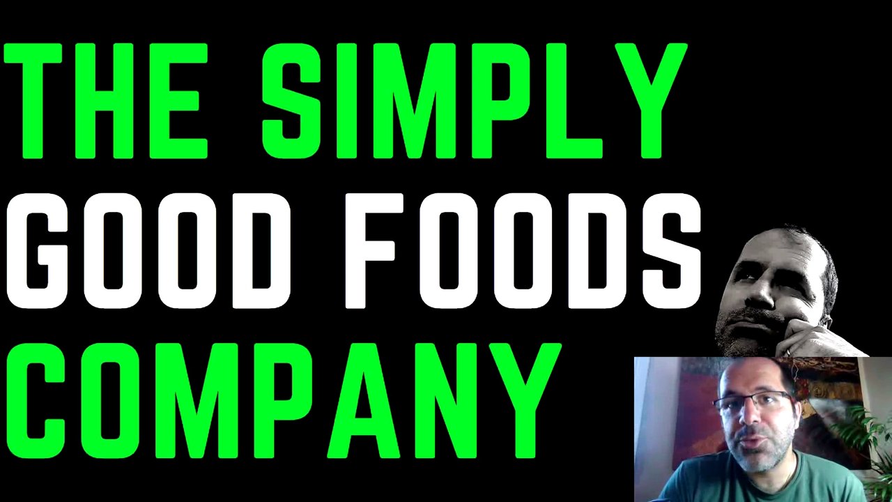 SIMPLY GOOD FOODS